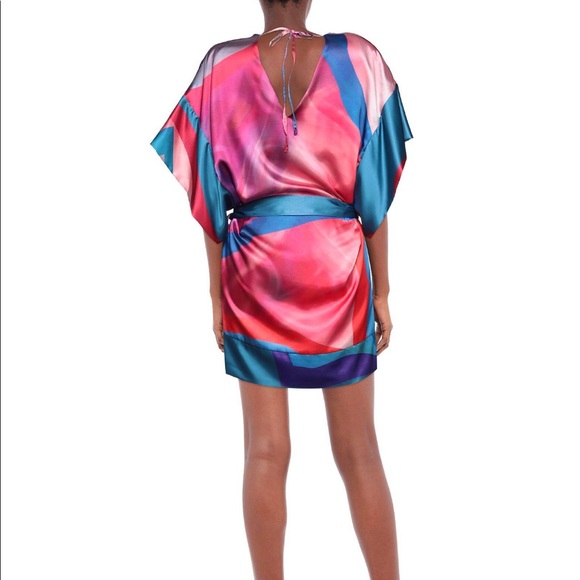 Kitagi mini dress nwt Reyail $540 - Picture 4 of 12